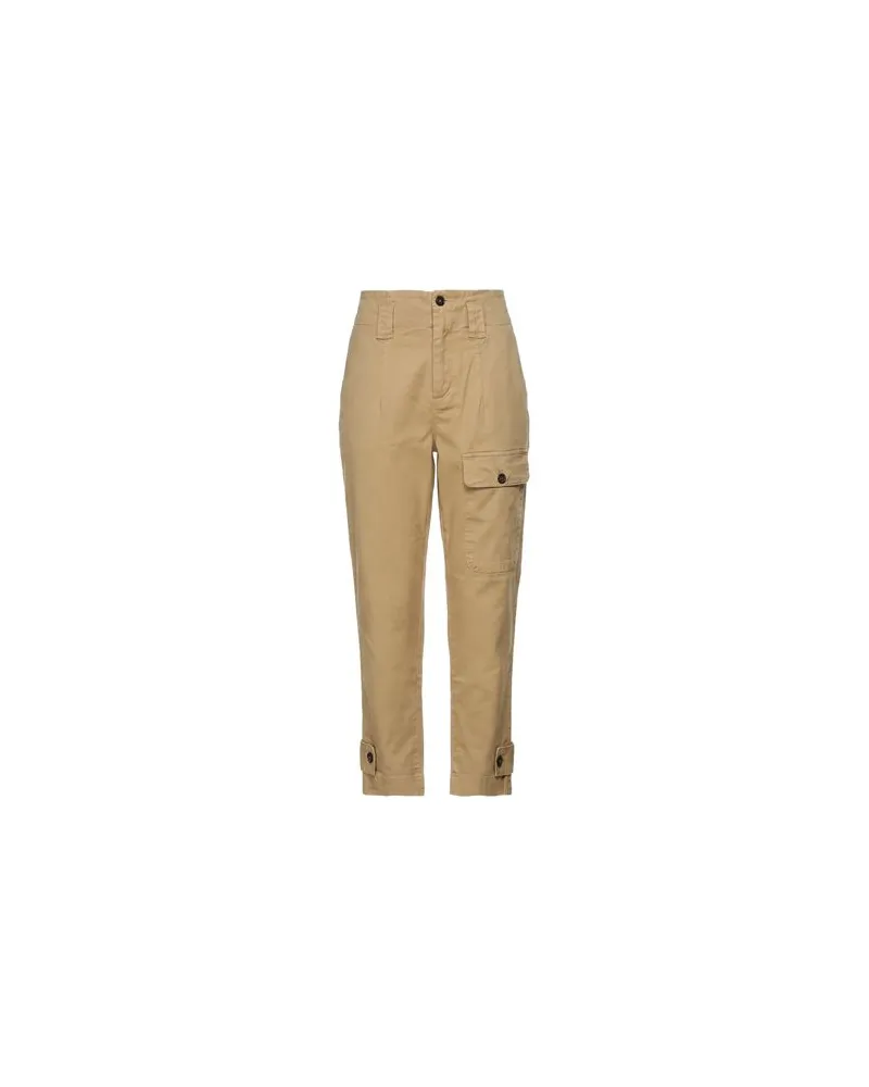 Pinko HOSEN & RÖCKE - Hosenauf YOOX.COM Khaki