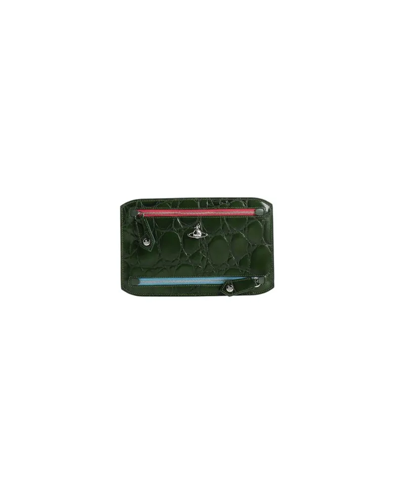 Vivienne Westwood TASCHEN - Pochettenauf YOOX.COM Grün