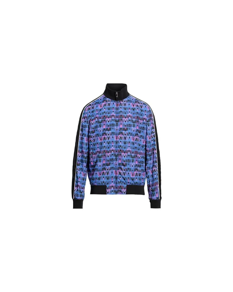 Valentino Garavani JACKEN & MÄNTEL - Jacken und Anoraksauf YOOX.COM Blau