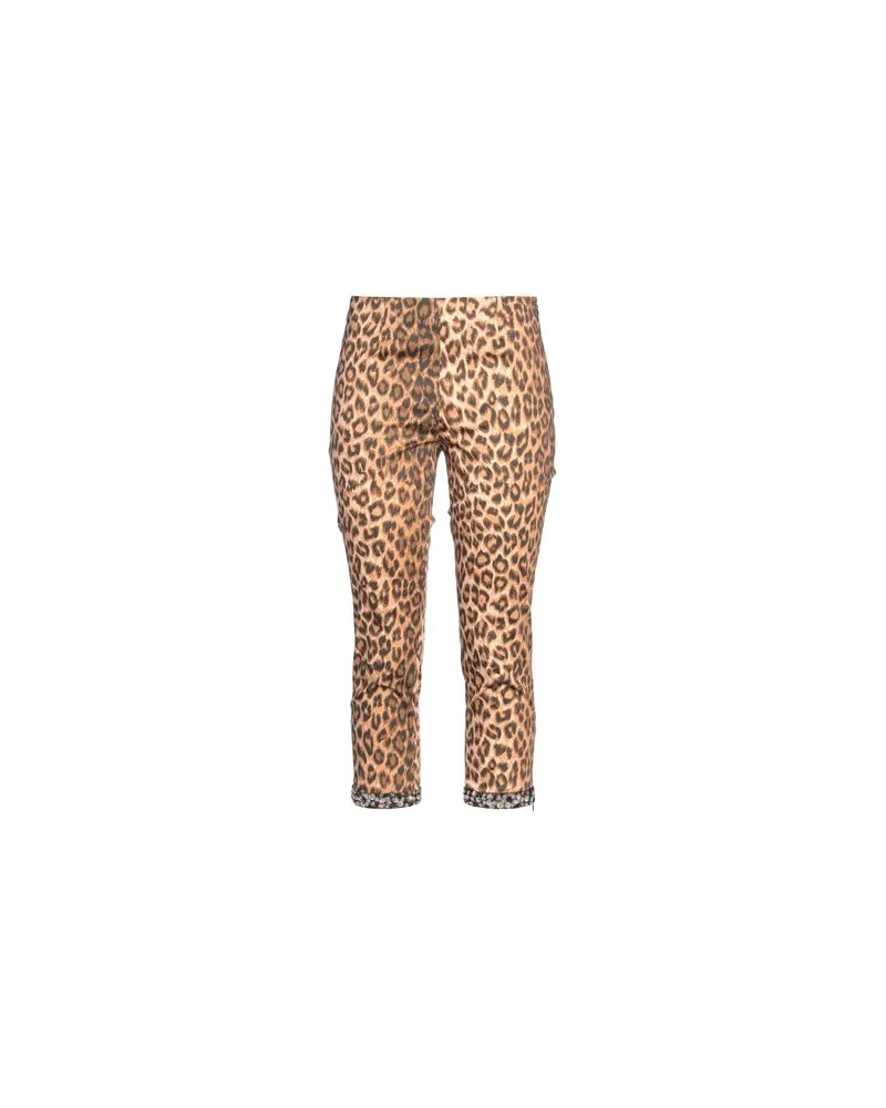 Blumarine HOSEN & RÖCKE - Hosenauf YOOX.COM Braun
