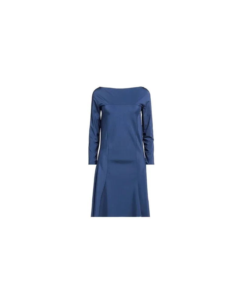 Chiara Boni KLEIDER - Mini-Kleiderauf YOOX.COM Marineblau