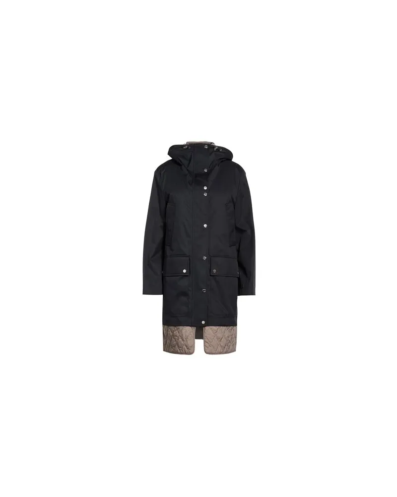 MOORER JACKEN & MÄNTEL - Jacken, Mäntel & Trenchcoatsauf YOOX.COM Nachtblau