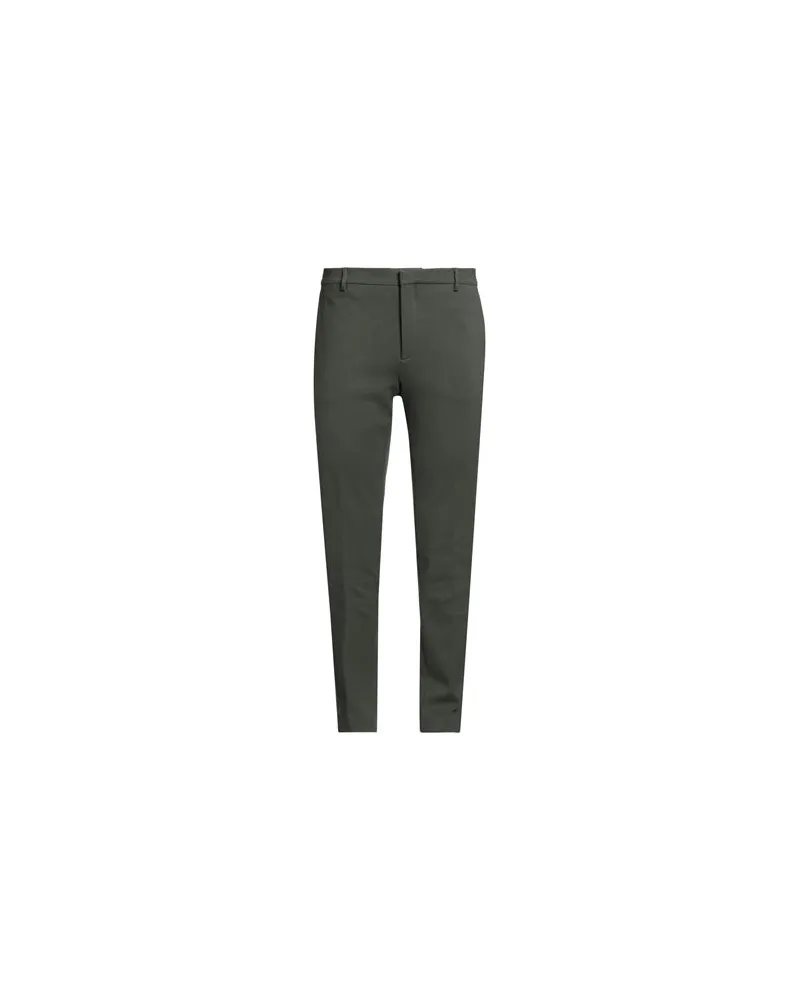 Liu Jo HOSEN & RÖCKE - Hosenauf YOOX.COM Militärgrün