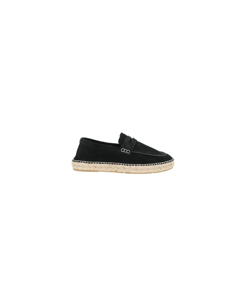 Tagliatore SCHUHE - Espadrillesauf YOOX.COM Schwarz