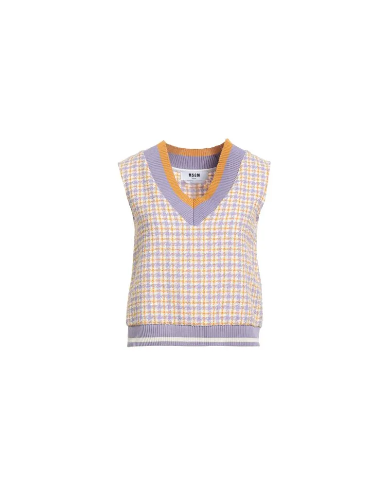 MSGM TOPS - Topsauf YOOX.COM Lila