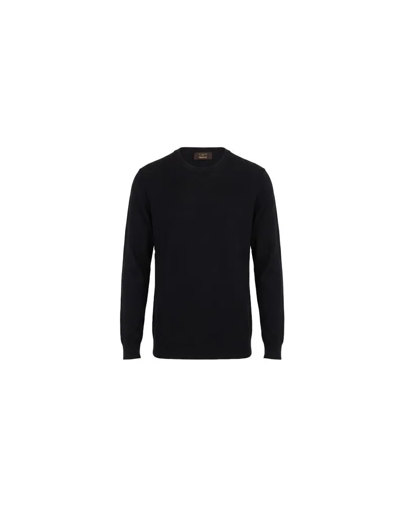 Slowear STRICKWAREN - Pulloverauf YOOX.COM Schwarz