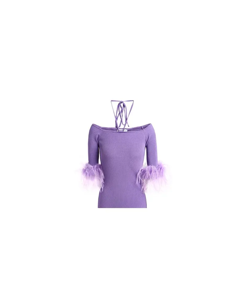 Giuseppe di Morabito STRICKWAREN - Pulloverauf YOOX.COM Violett