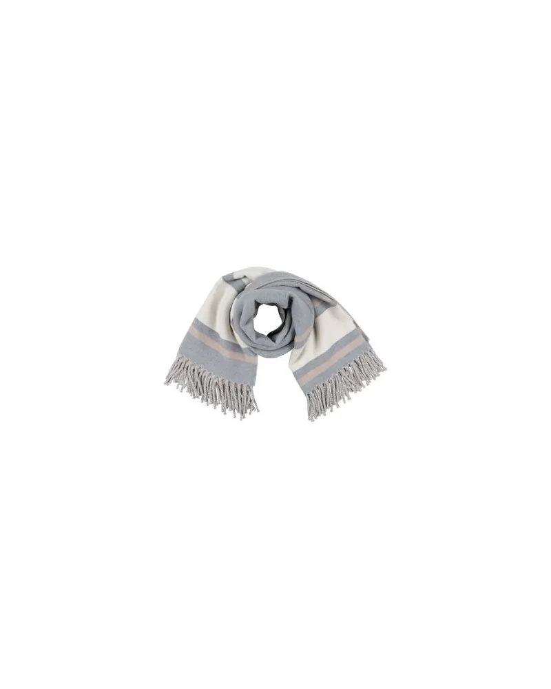 Eleventy ACCESSOIRES - Schalsauf YOOX.COM Hellgrau
