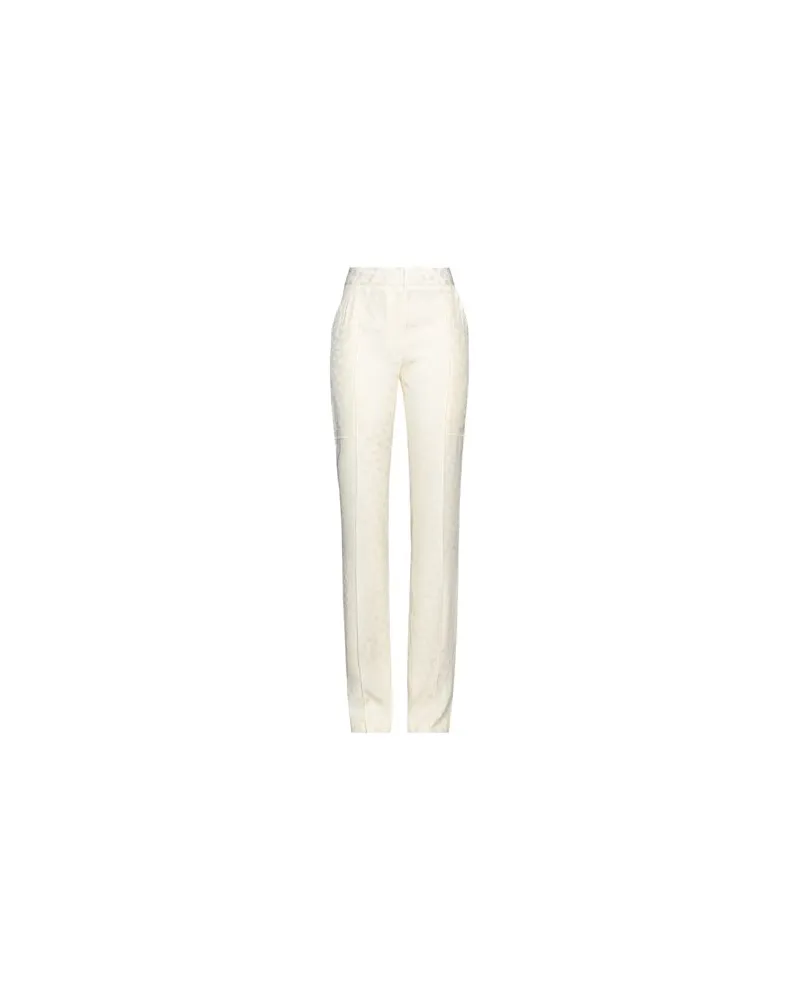 Stella McCartney HOSEN & RÖCKE - Hosenauf YOOX.COM Elfenbein