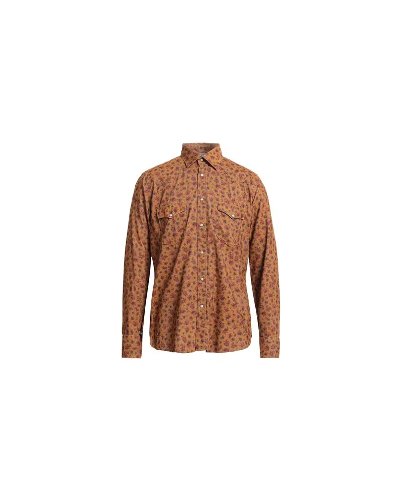 Tintoria Mattei TOPS - Hemdenauf YOOX.COM Kamel