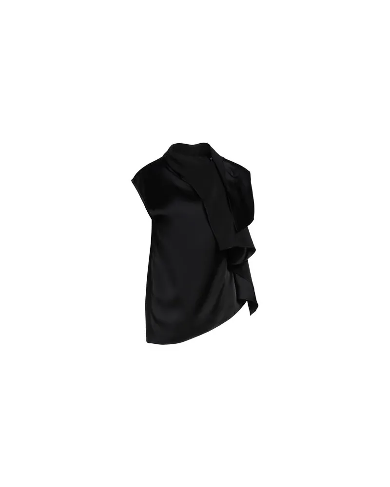 Petar Petrov TOPS - Topsauf YOOX.COM Schwarz