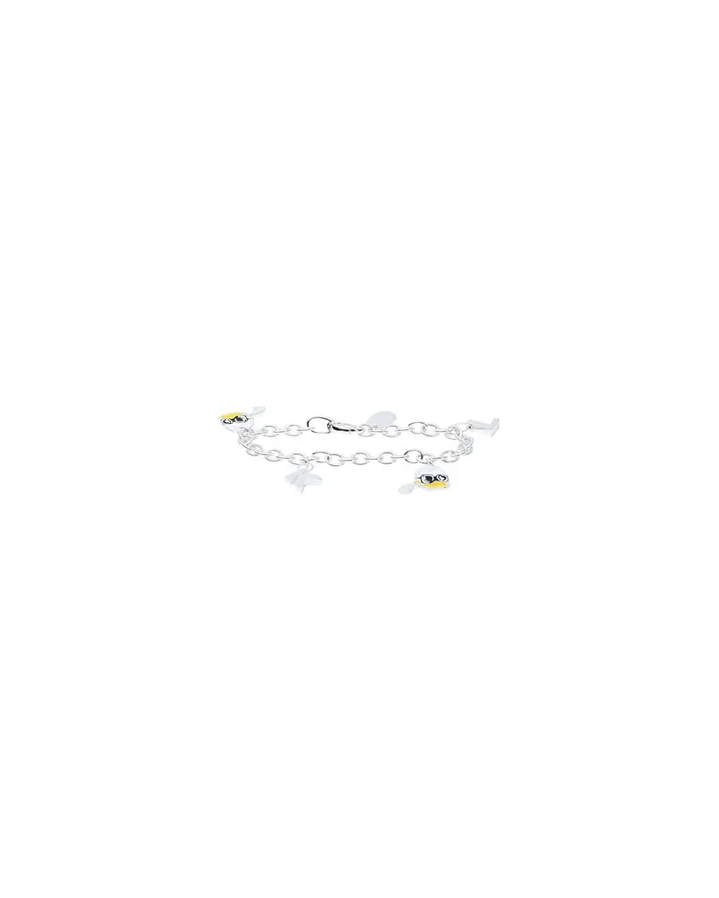 Karl Lagerfeld KL X DISNEY BRACELET  - SCHMUCK und UHREN - Armbänderauf YOOX.COM Silber