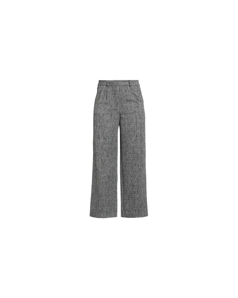 Vila HOSEN & RÖCKE - Hosenauf YOOX.COM Schwarz