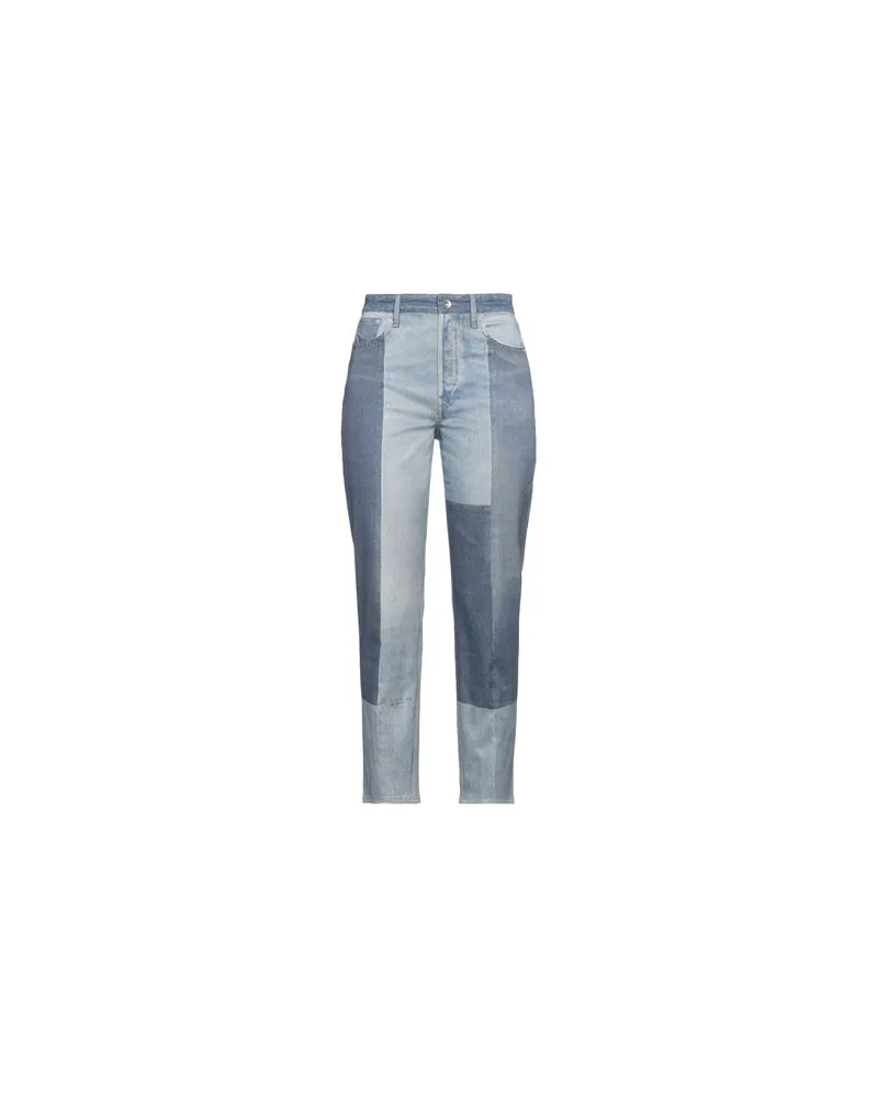 Rag & Bone HOSEN & RÖCKE - Jeanshosenauf YOOX.COM Blau