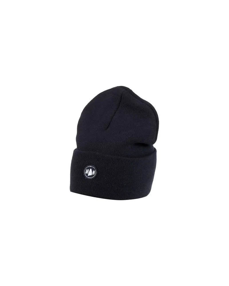 Murphy & Nye ACCESSOIRES - Mützen & Hüteauf YOOX.COM Nachtblau