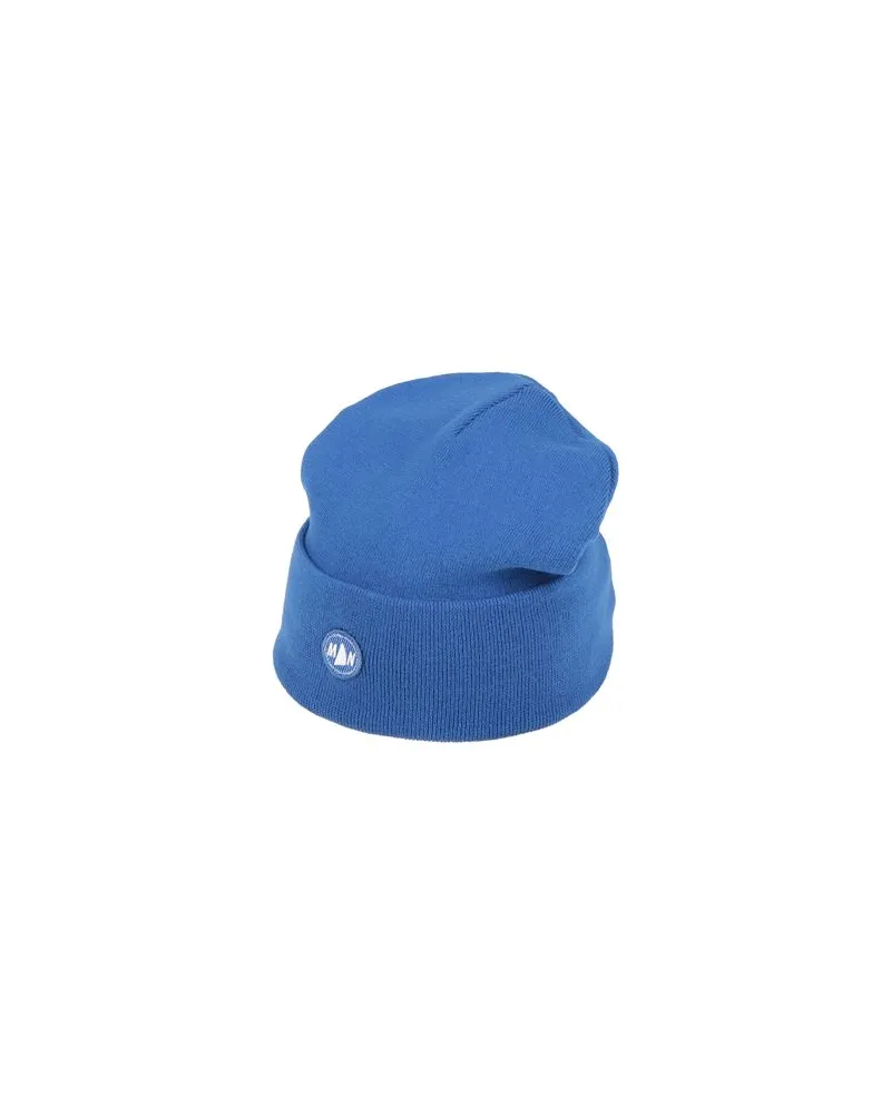 Murphy & Nye ACCESSOIRES - Mützen & Hüteauf YOOX.COM Königsblau