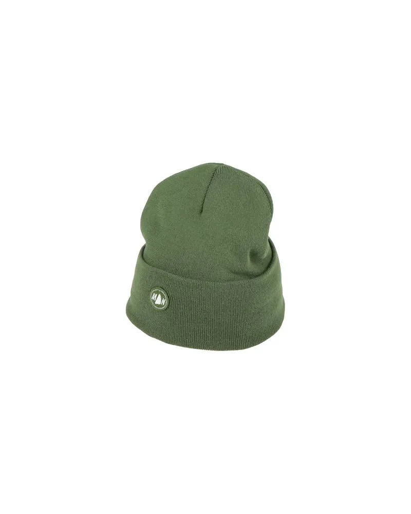 Murphy & Nye ACCESSOIRES - Mützen & Hüteauf YOOX.COM Grün