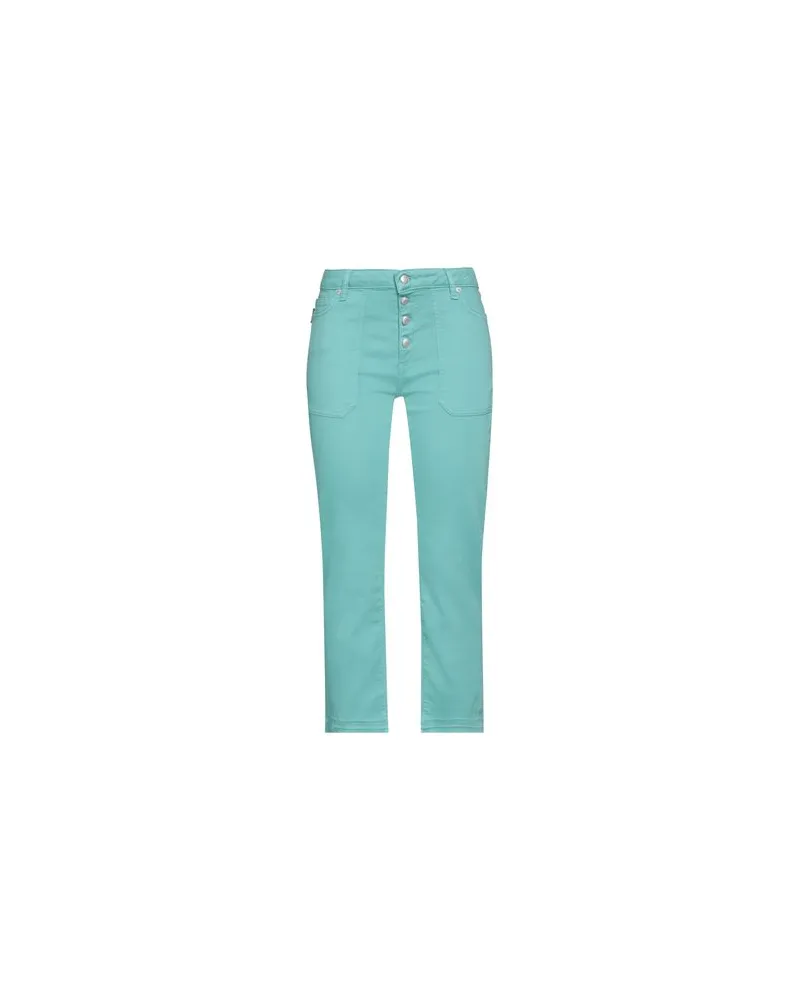 Zadig & Voltaire HOSEN & RÖCKE - Jeanshosenauf YOOX.COM Tūrkis