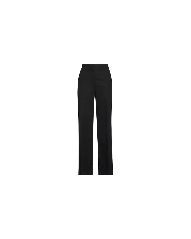 Jucca HOSEN & RÖCKE - Hosenauf YOOX.COM Schwarz