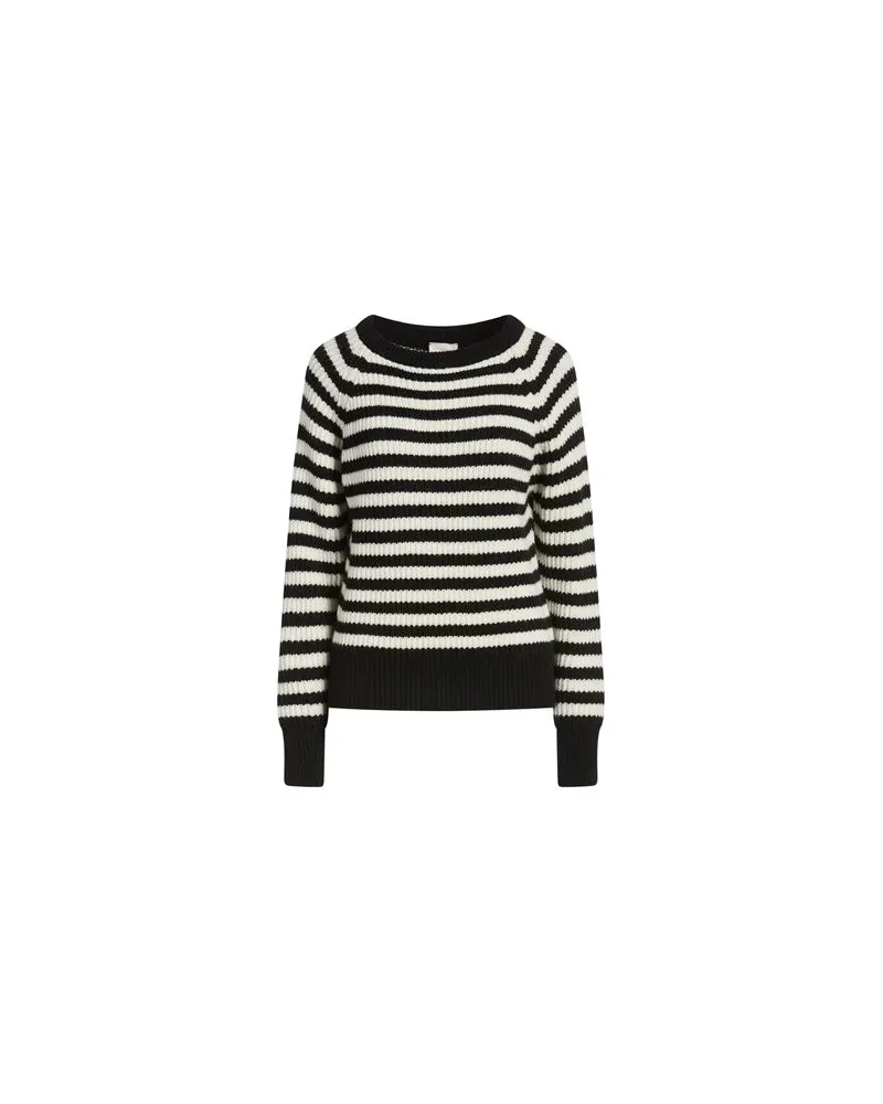 Liu Jo STRICKWAREN - Pulloverauf YOOX.COM Schwarz