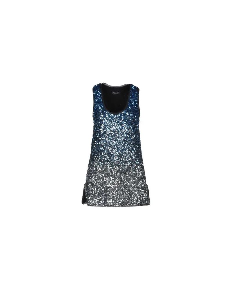 Twin-Set TOPS - Topsauf YOOX.COM Blau