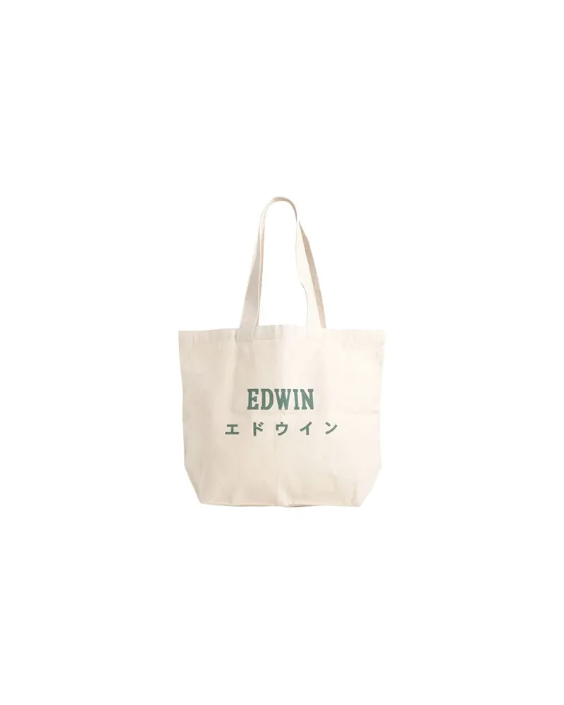 Edwin Jeans TASCHEN - Schultertaschenauf YOOX.COM Beige