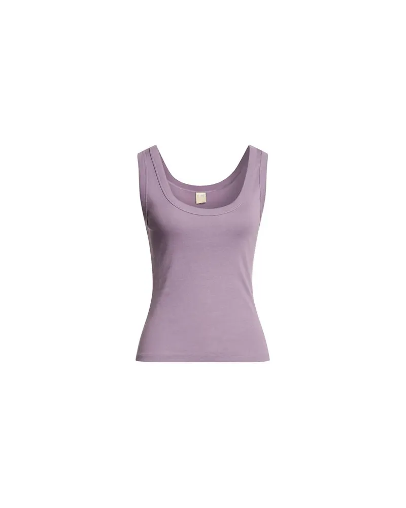 Flore Flore TOPS - Tank Topsauf YOOX.COM Violett