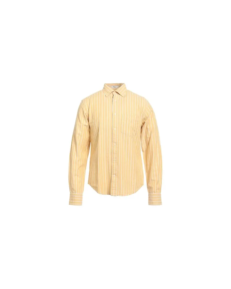 Gant TOPS - Hemdenauf YOOX.COM Sand