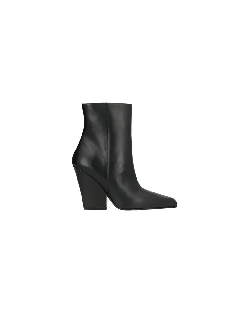 Paris Texas SCHUHE - Stiefelettenauf YOOX.COM Schwarz