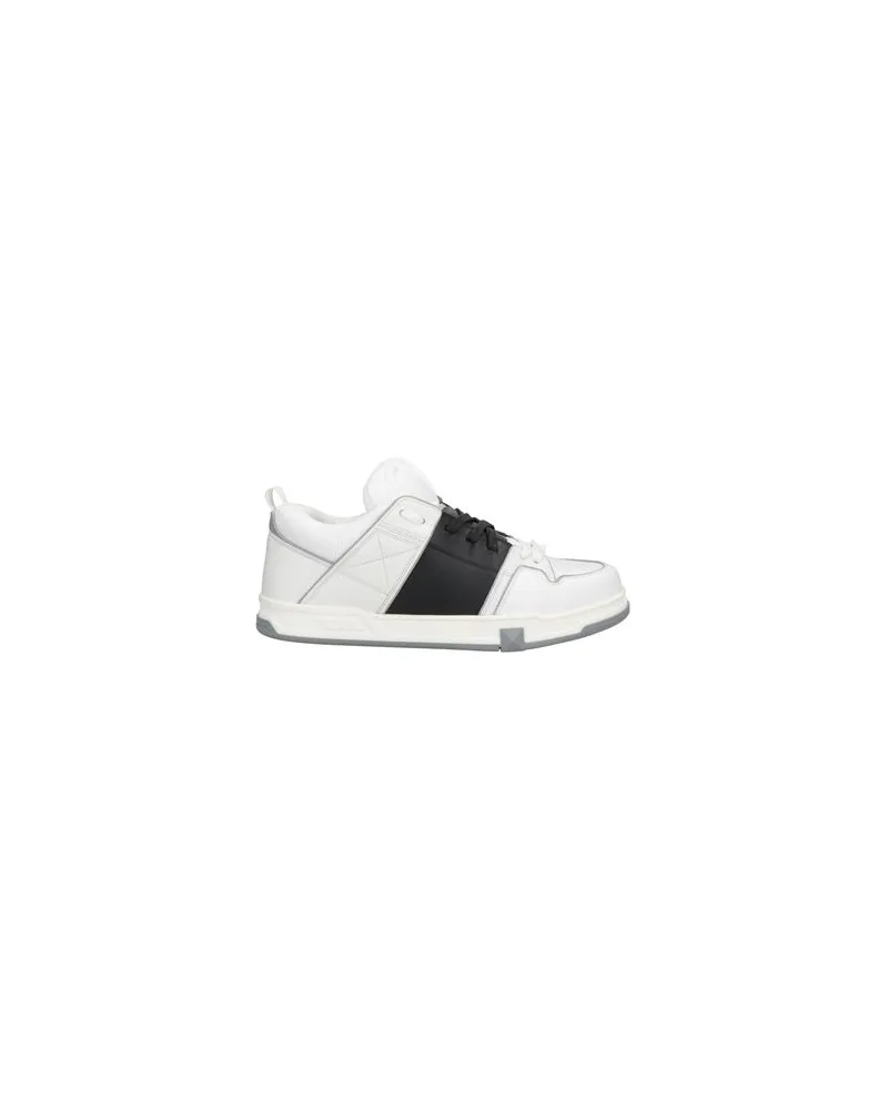 Valentino Garavani SCHUHE - Sneakersauf YOOX.COM Weiß
