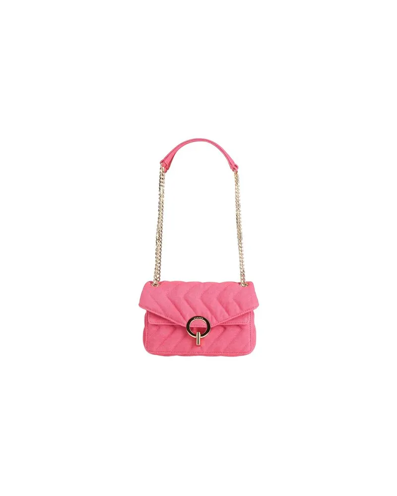 Sandro TASCHEN - Schultertaschenauf YOOX.COM Fuchsia