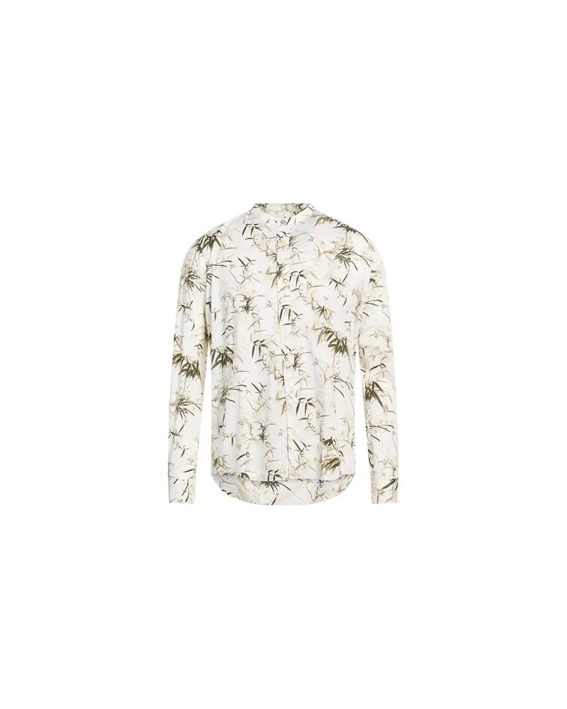 Tintoria Mattei TOPS - Hemdenauf YOOX.COM Militärgrün