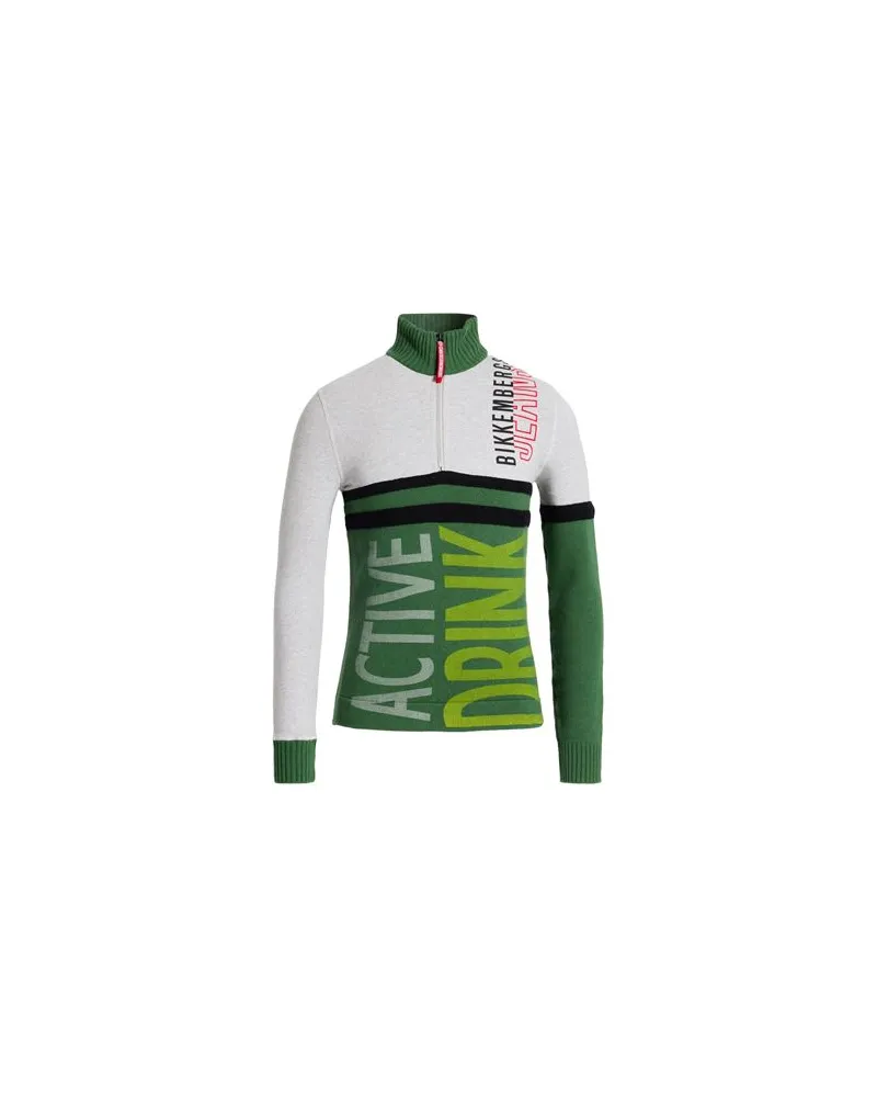 Bikkembergs STRICKWAREN - Pulloverauf YOOX.COM Grün