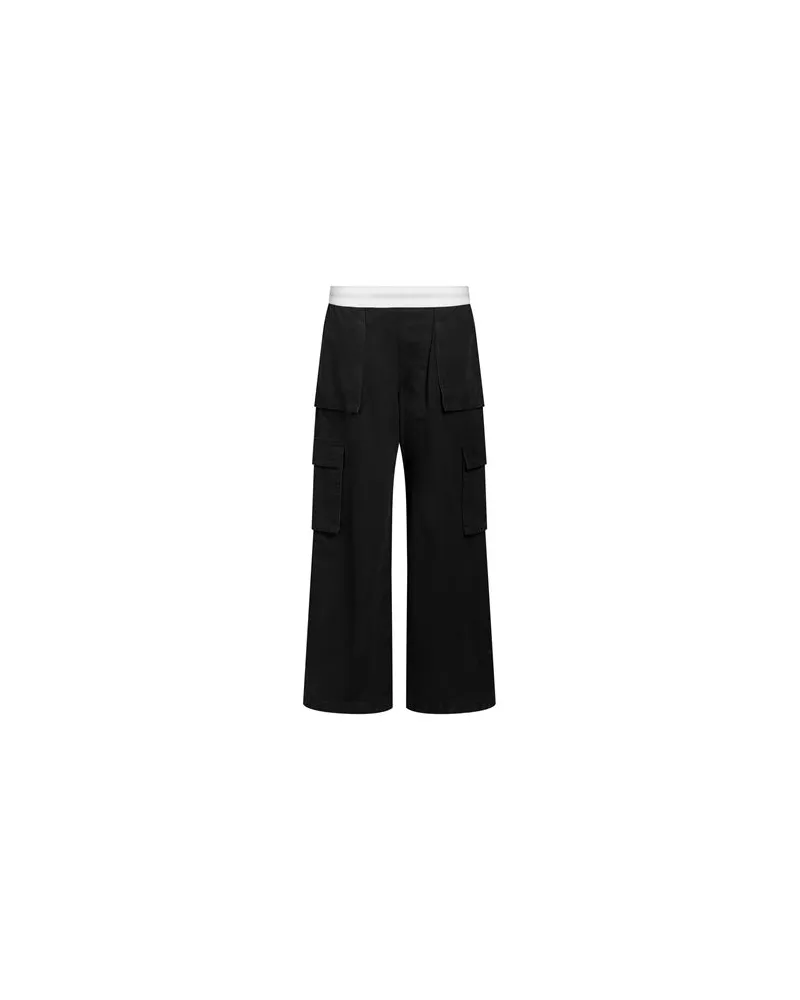 Alexander Wang HOSEN & RÖCKE - Hosenauf YOOX.COM Nachtblau