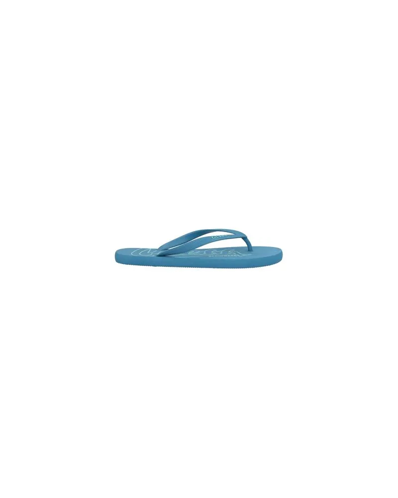 Guess SCHUHE - Zehentrennerauf YOOX.COM Azurblau