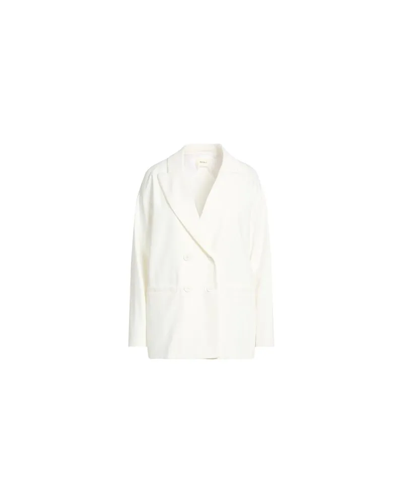 VICOLO ANZÜGE und CO-ORDS - Blazersauf YOOX.COM Weiß