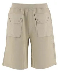 Ten c Shorts & Bermudashorts Beige