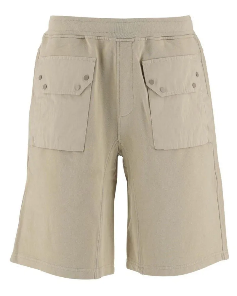 Ten c Shorts & Bermudashorts Beige