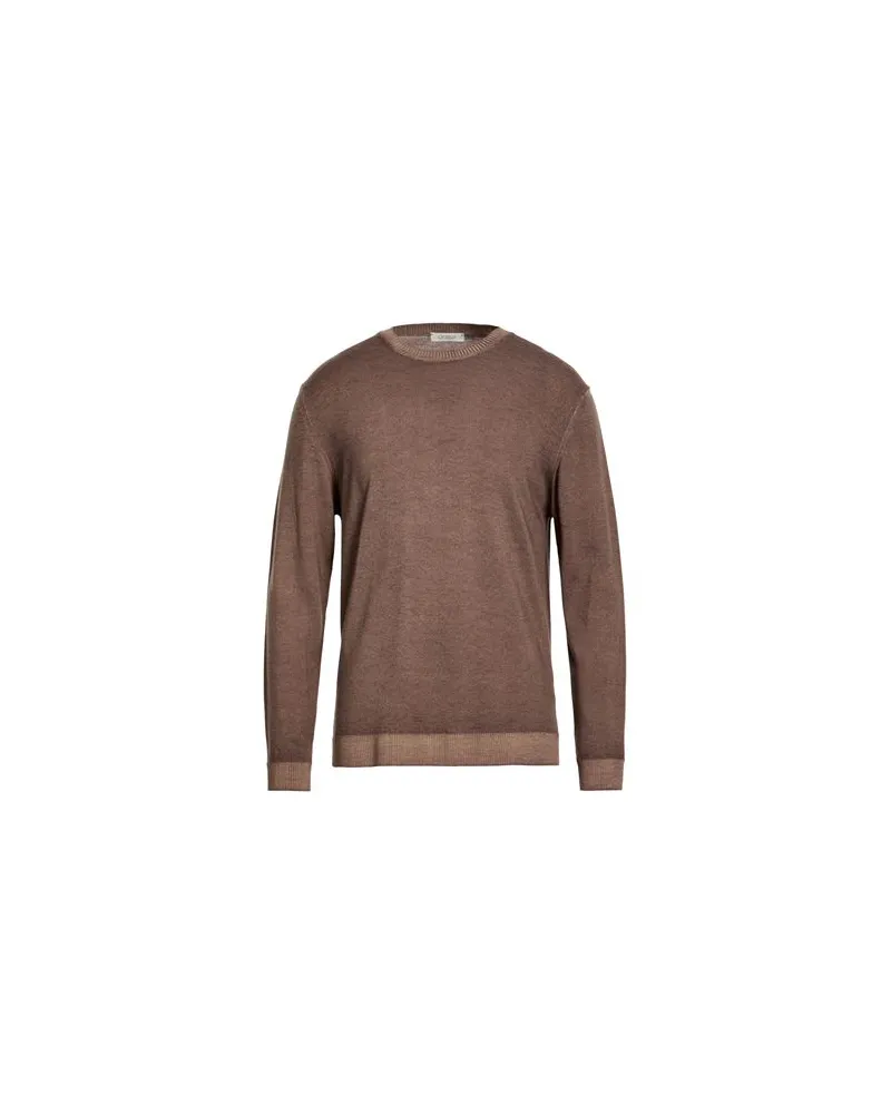 CROSSLEY STRICKWAREN - Pulloverauf YOOX.COM Maulwurfsgrau