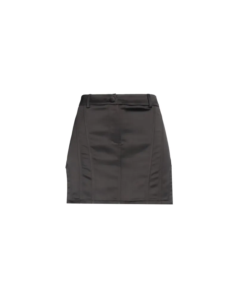 Gaëlle Bonheur HOSEN & RÖCKE - Miniröckeauf YOOX.COM Schwarz
