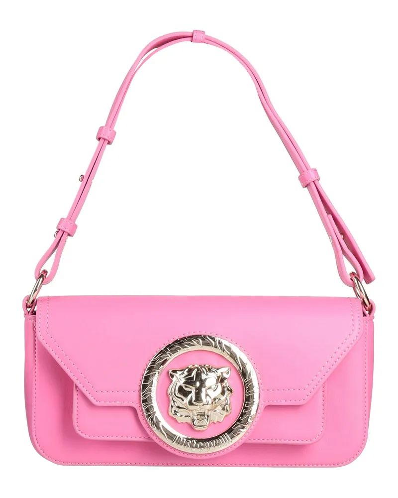 Just Cavalli Handtaschen Fuchsia