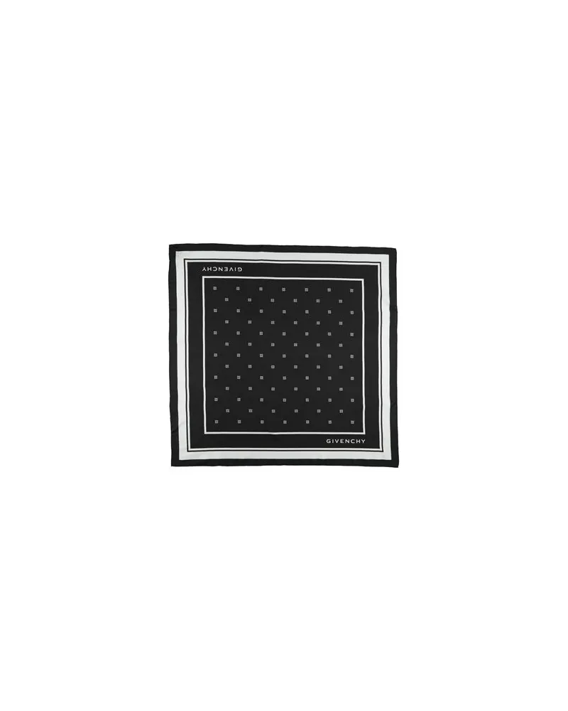 Givenchy ACCESSOIRES - Schalsauf YOOX.COM Schwarz