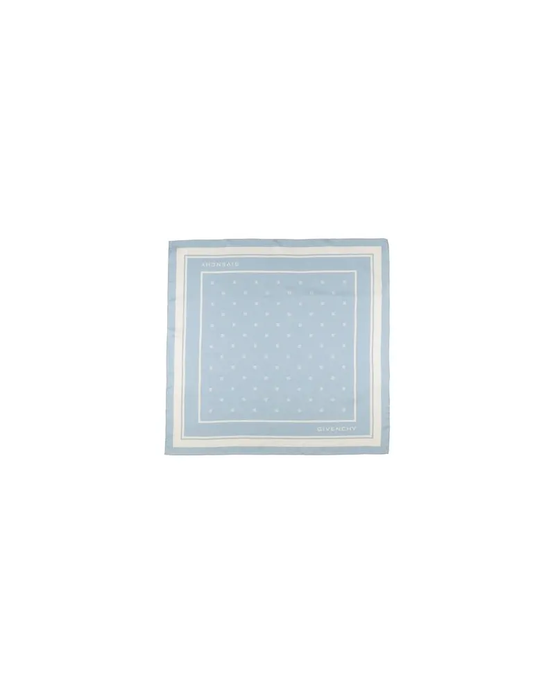 Givenchy ACCESSOIRES - Schalsauf YOOX.COM Hellblau
