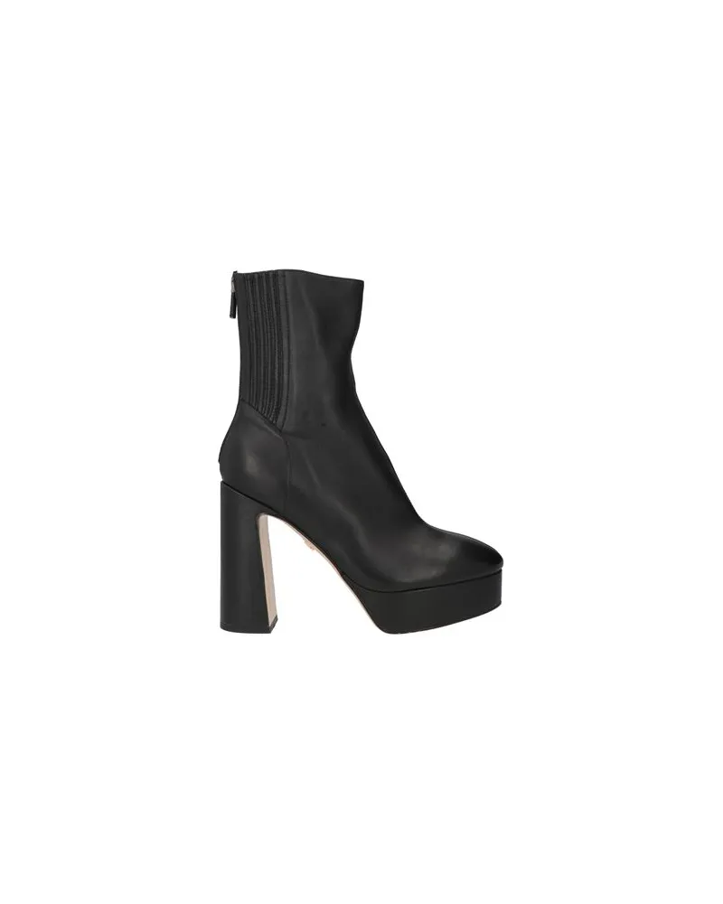Lola Cruz SCHUHE - Stiefelettenauf YOOX.COM Schwarz