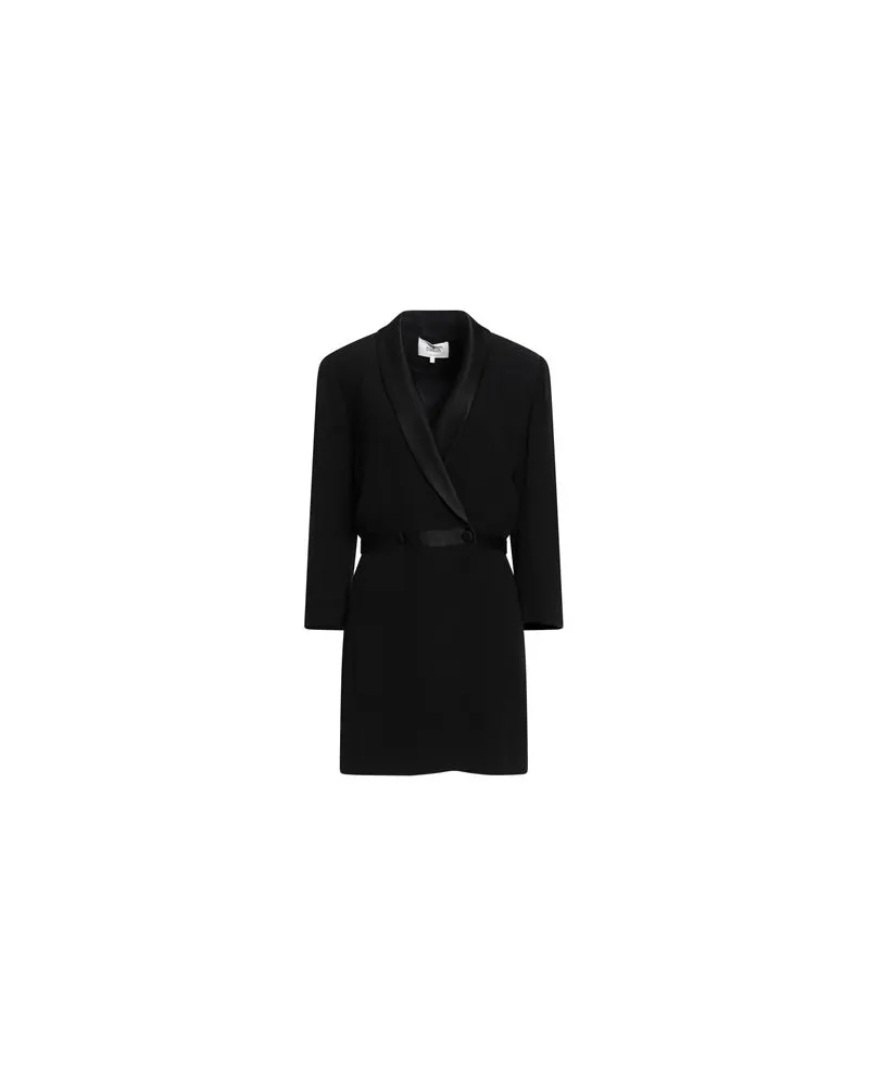 ba&sh KLEIDER - Mini-Kleiderauf YOOX.COM Schwarz