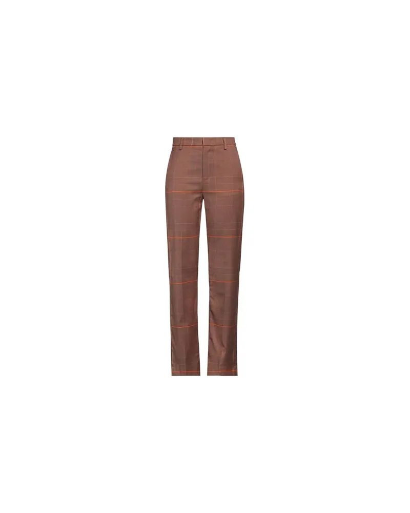 Dondup HOSEN & RÖCKE - Hosenauf YOOX.COM Kamel