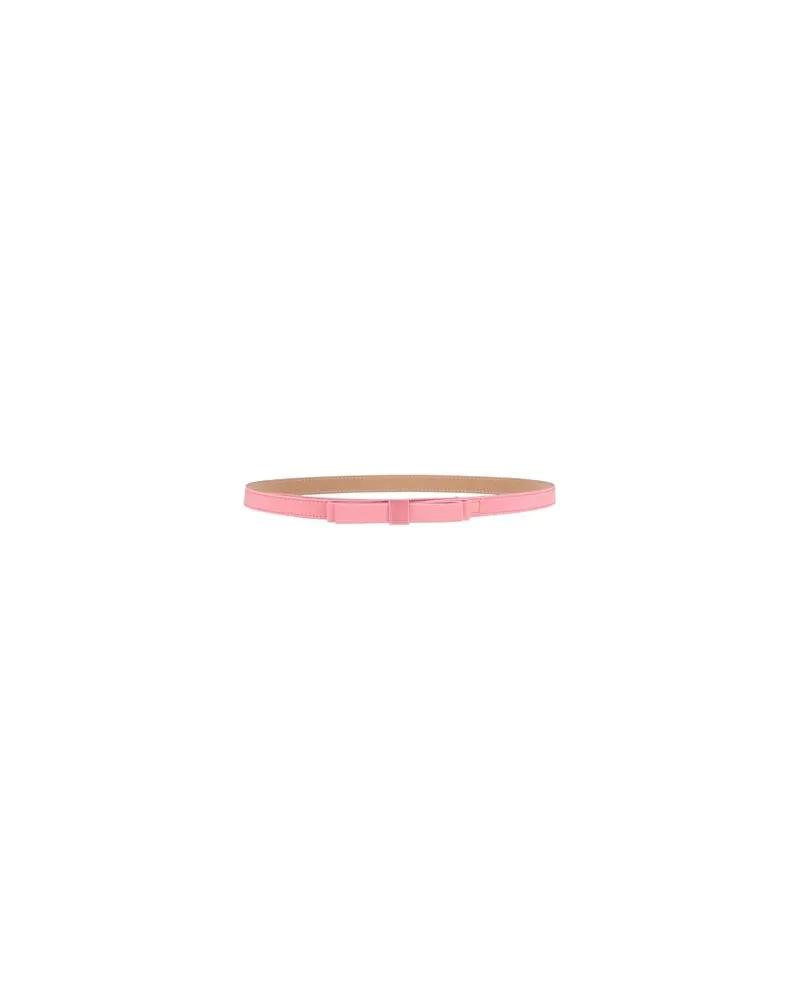 RED Valentino Kleinlederwaren - Gürtelauf YOOX.COM Rosa