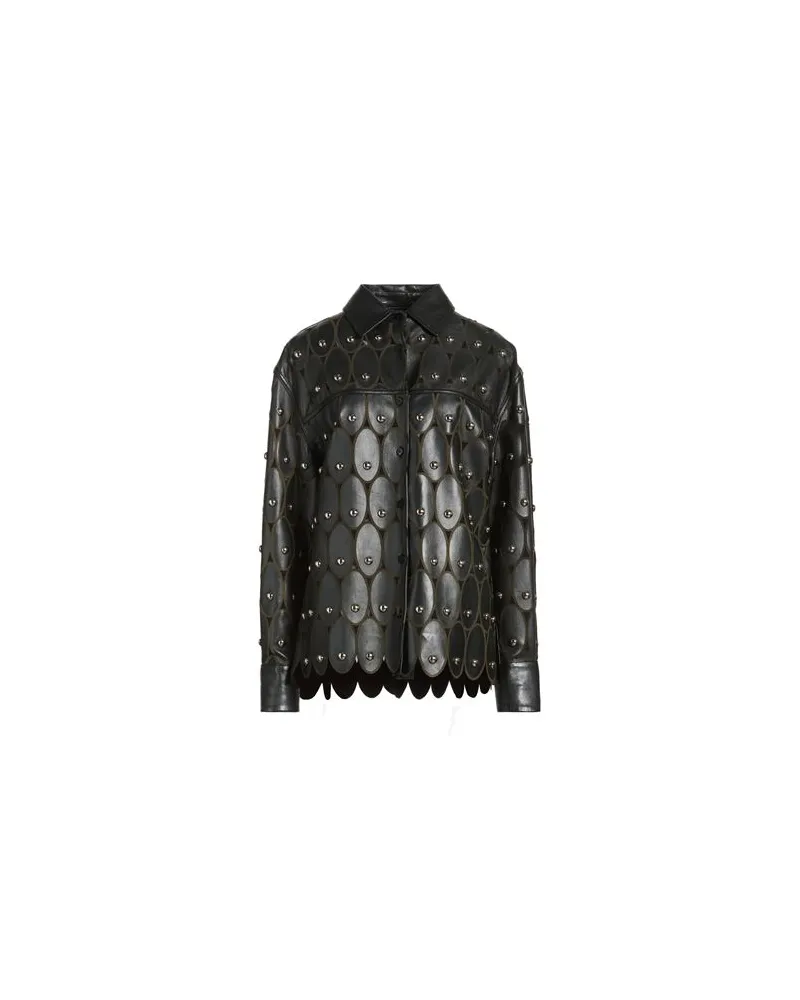 Bully TOPS - Hemdenauf YOOX.COM Schwarz