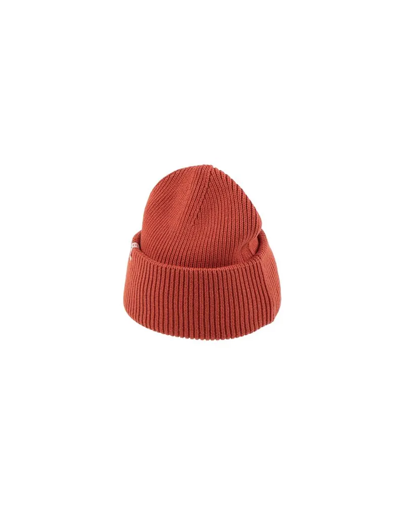 RVLT/revolution ACCESSOIRES - Mützen & Hüteauf YOOX.COM Rostrot