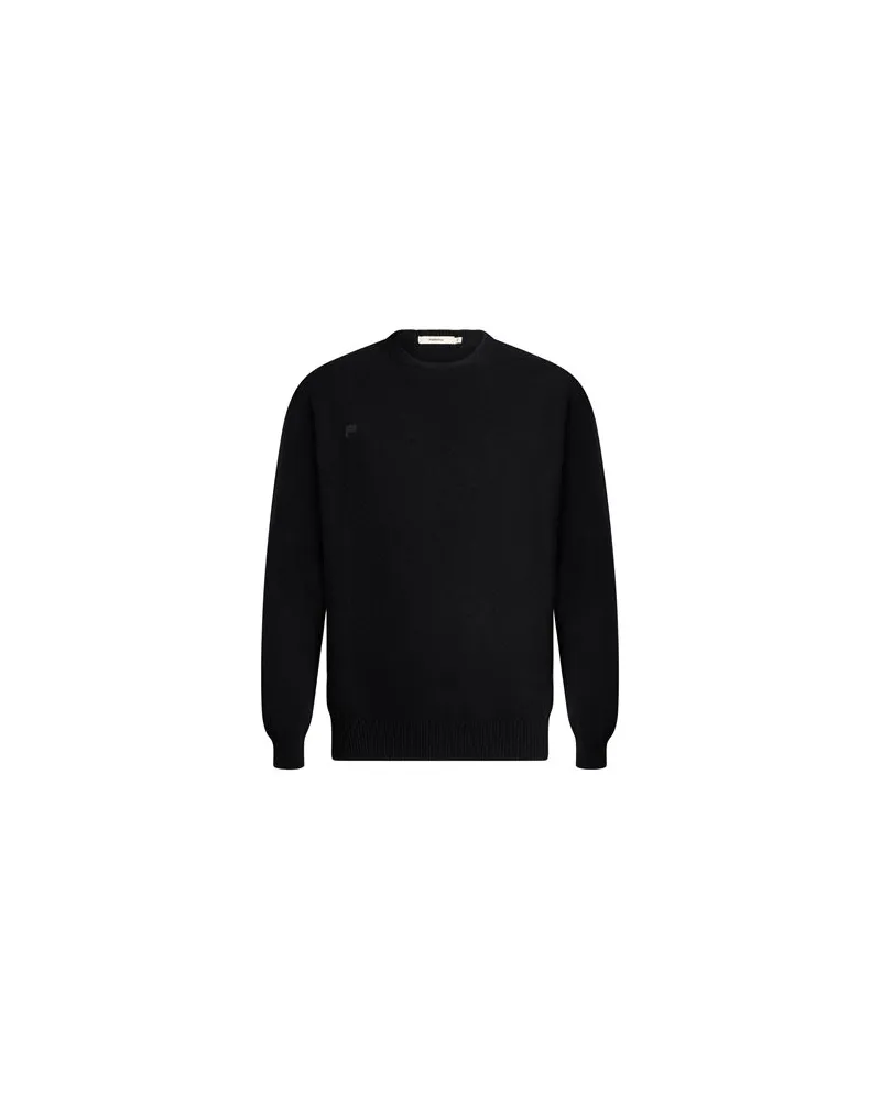 PANGAIA STRICKWAREN - Pulloverauf YOOX.COM Schwarz